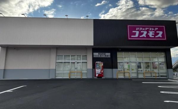 CoCo上富井(ディスカウントドラッグコスモス東富井店)