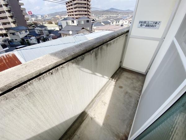 Ace壱番館(バルコニー)