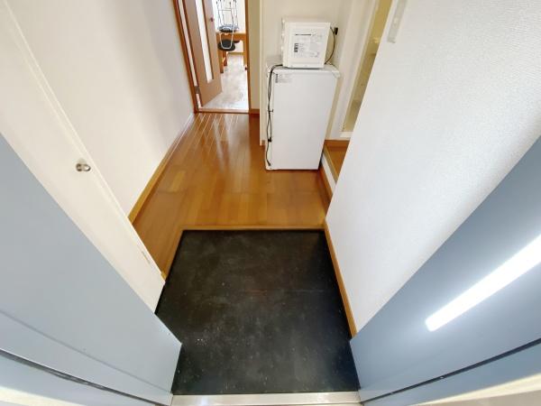 Ace壱番館(玄関)