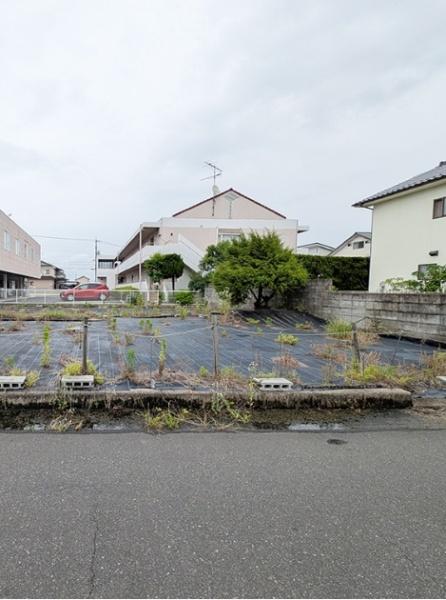 倉敷市真備町岡田の土地
