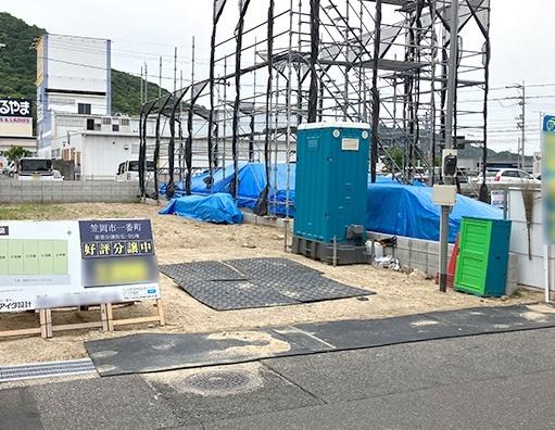 笠岡一番町　1号棟