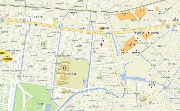 笠岡一番町　3号棟