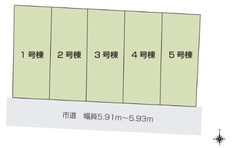 笠岡一番町　5号棟