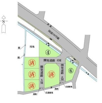 岡山市北区小山の土地