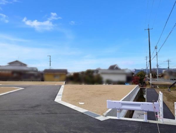 岡山市北区小山の土地