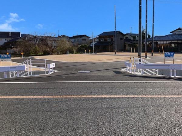 岡山市北区小山の土地