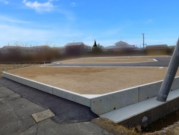 北区小山　6号地
