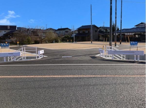 岡山市北区小山の土地