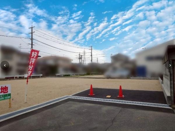 岡山市中区福泊の土地