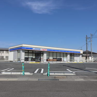 岡山市東区西大寺浜の土地(ローソン岡山西大寺浜店)