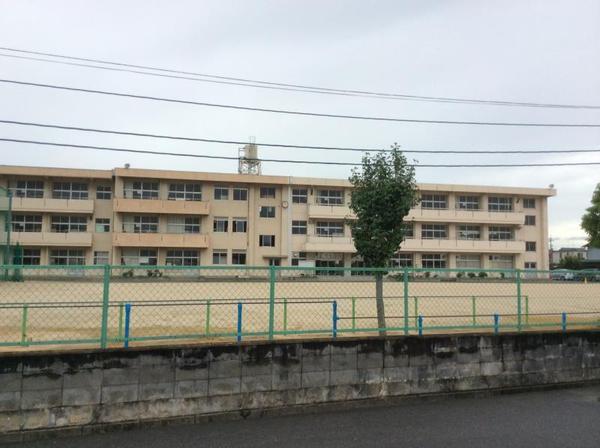 岡山市東区西大寺浜の土地(岡山市立豊小学校)