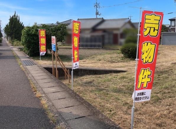 岡山市東区西大寺浜の土地(その他現地)