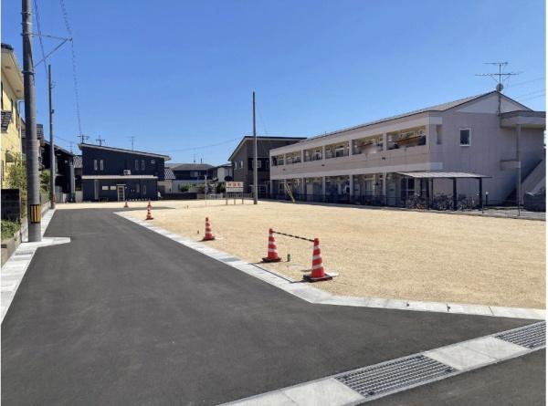 ウィステリアガーデンI　4号地