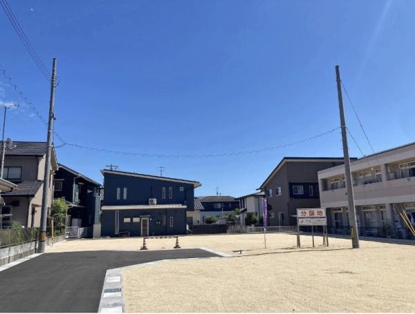 ウィステリアガーデンI　4号地