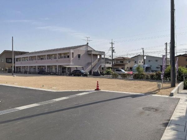 倉敷市川入の土地
