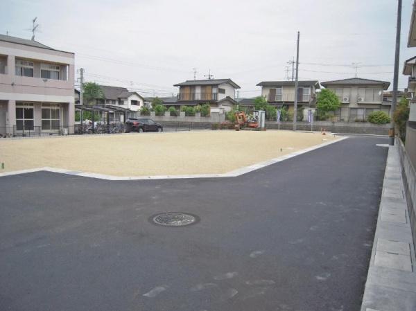 倉敷市川入の土地