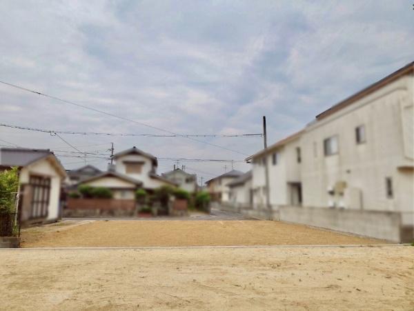 倉敷市茶屋町の土地