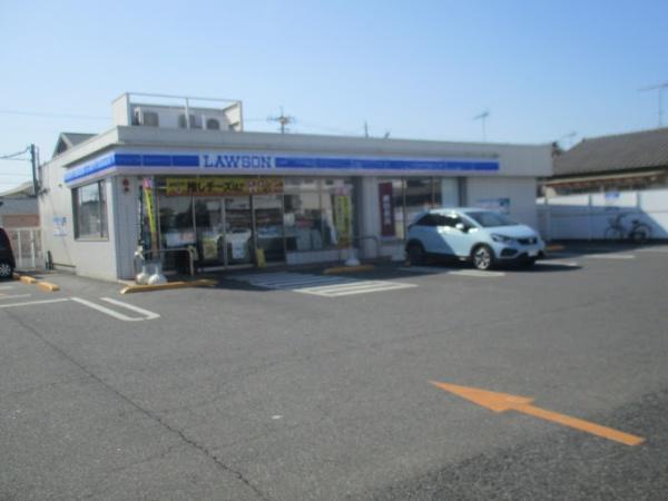 岡山市中区清水1丁目1期(ローソン岡山藤原西町店)