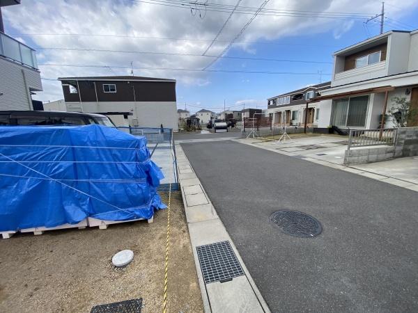 倉敷市片島町１期　１号棟