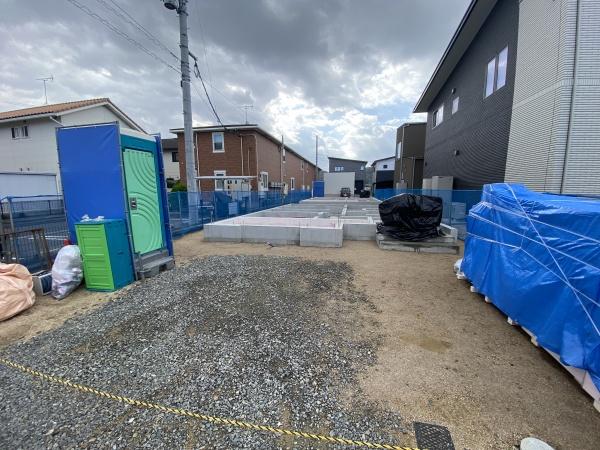 倉敷市片島町１期　１号棟