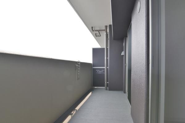 アルファスマート総社駅南(バルコニー)