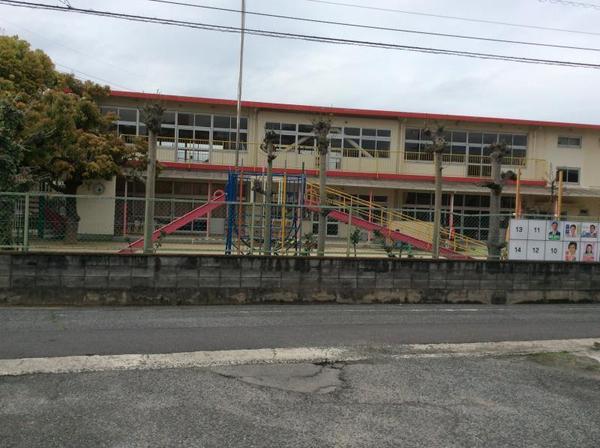 岡山市北区柳町1丁目の土地(岡山市立鹿田幼稚園)