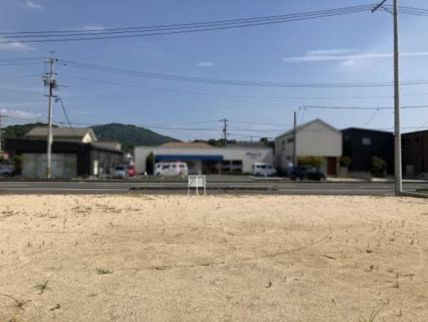 総社市駅南2丁目の土地(その他現地)