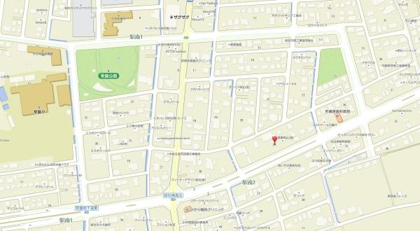 総社市駅南