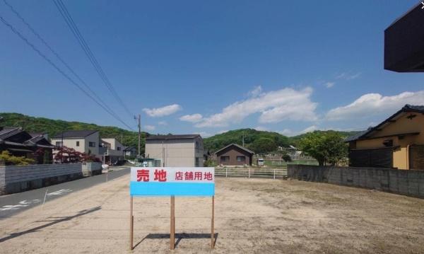 倉敷市福田町古新田の土地(その他現地)