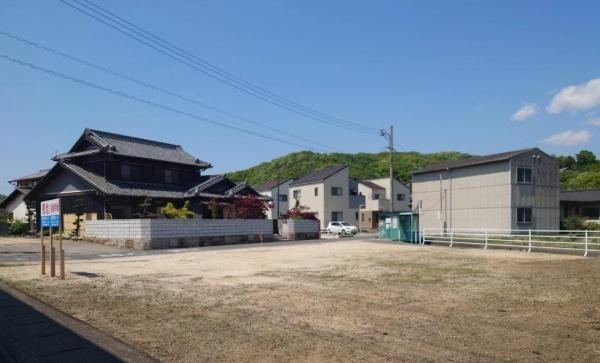 倉敷市福田町古新田の土地(その他現地)