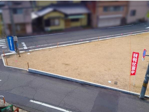 倉敷市児島小川3丁目の土地(その他現地)