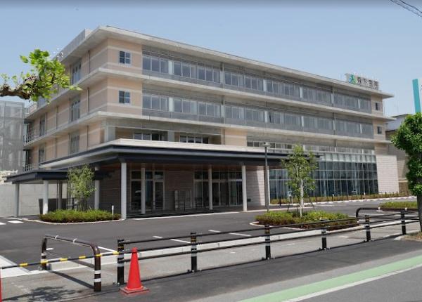 総社市溝口の土地(医療法人仁徳会森下病院)