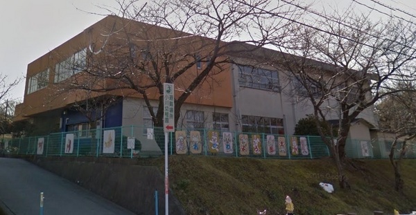 倉敷市児島小川6丁目の土地(倉敷市立小川幼稚園)