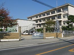 倉敷市児島小川6丁目の土地(倉敷市立児島小学校)