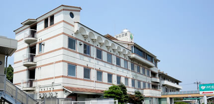 浅口市金光町占見の土地(医療法人みわ記念病院)