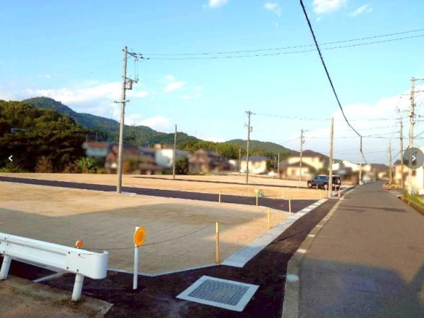 浅口市金光町占見の土地(その他現地)