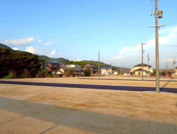 浅口市金光町占見の土地(その他現地)