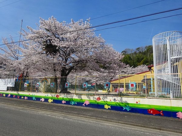 浅口市金光町占見の土地(浅口市立金光幼稚園)