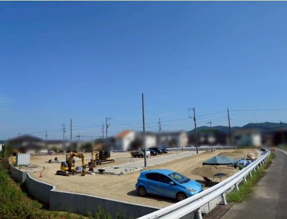 浅口市金光町占見 13号地