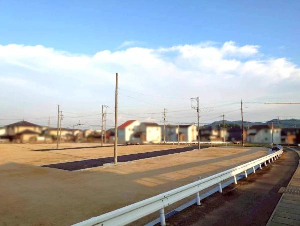 浅口市金光町占見の土地(その他現地)