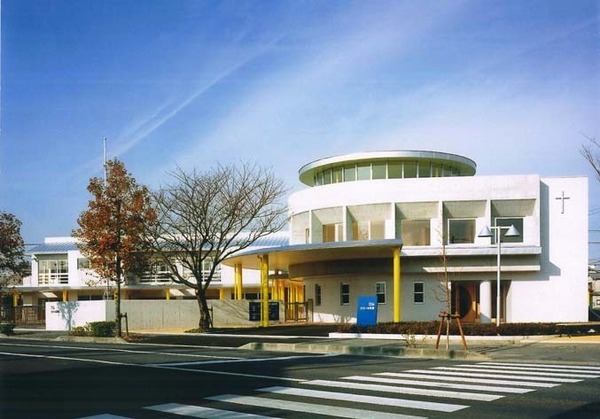 岡山市南区浦安本町の土地(第一ひかり幼稚園)