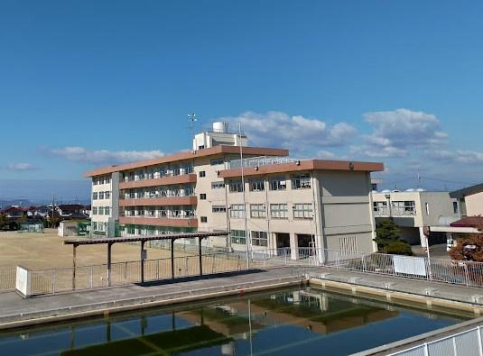 岡山市南区浦安本町の土地(岡山市立浦安小学校)