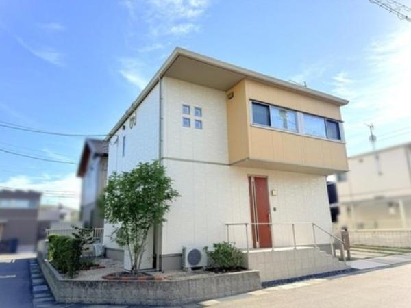 岡山市北区楢津