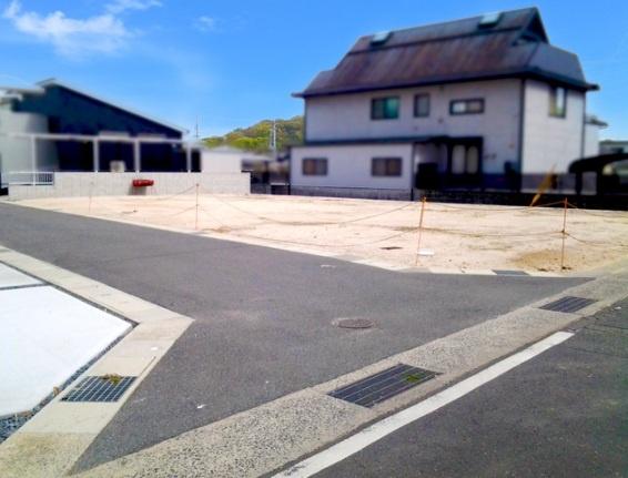 倉敷市玉島柏島の売土地