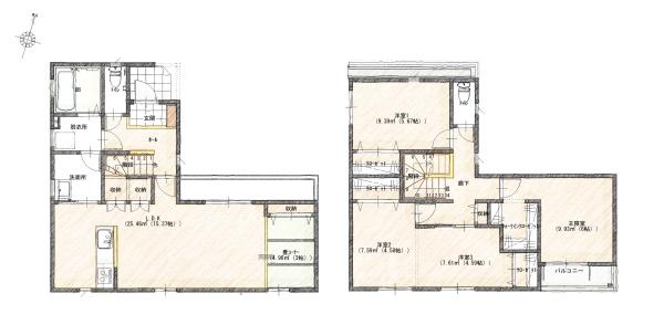 岡山市南区浜野Ⅱ期