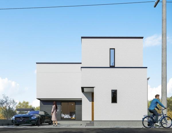 岡山市南区浜野Ⅱ期