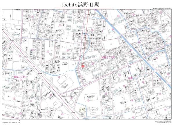岡山市南区浜野Ⅱ期