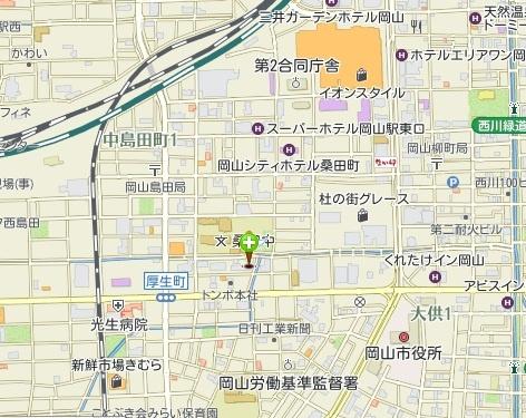 リビンコート厚生町