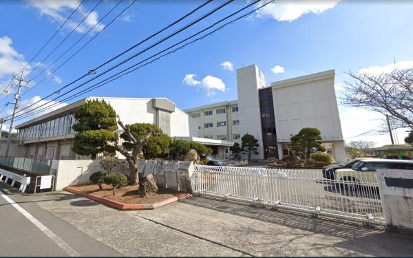 岡山市北区大窪の土地(岡山市立馬屋下小学校)