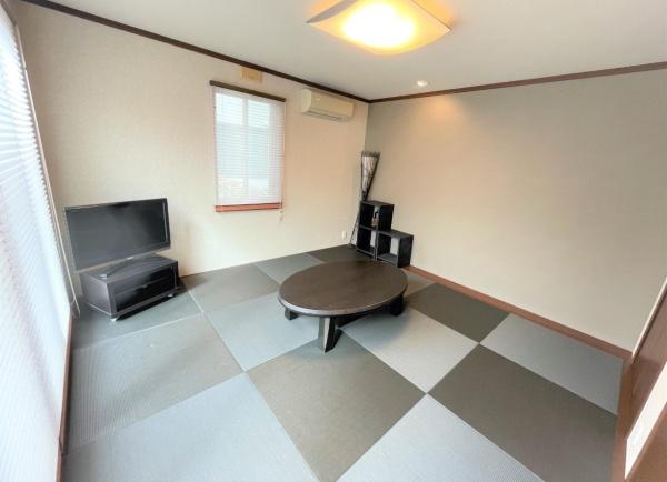 津山市東一宮の中古一戸建て(和室)